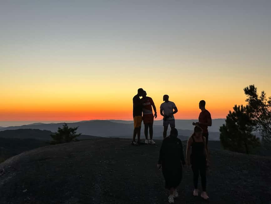 Sunset • 2h Buggy Tour • Arcos de Valdevez • Peneda Gerês - Who will enjoy this ride most