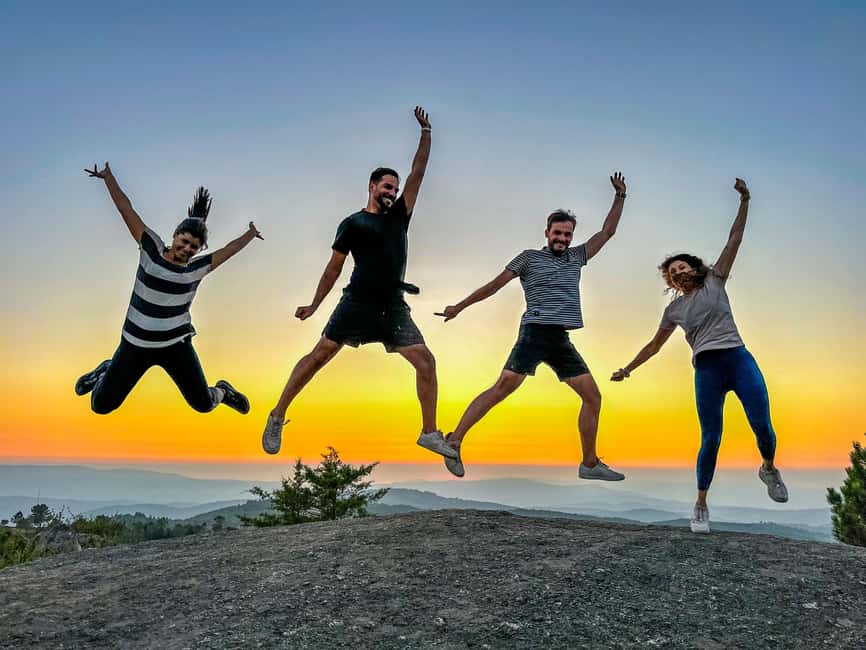 Sunset • 2h Buggy Tour • Arcos de Valdevez • Peneda Gerês - Is $199 good value for two people?