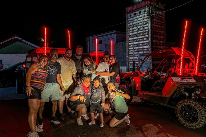 Sunset • 2h Buggy Tour • (price is per vehicle) - The guide-led format and the group size