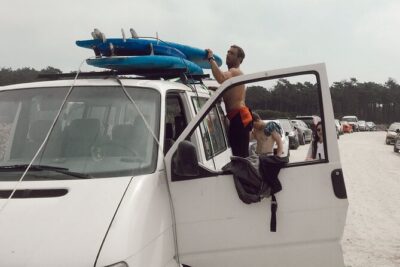 Surf Experience with Transfer to Matosinhos – All Levels