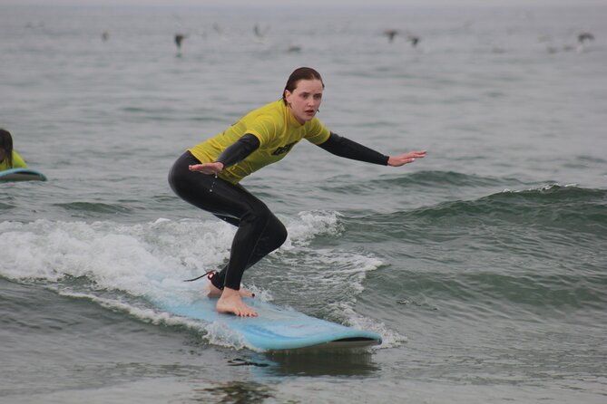 Surf Experience with Transfer to Matosinhos - All Levels - What the five-star pattern tells you