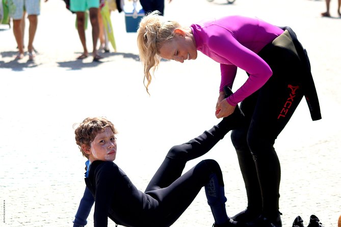 Surf Lesson for Beginners - Private Groups - Is $53.92 a fair price?