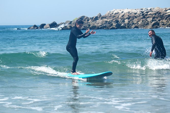 Surf Lesson for Beginners - Private Groups - Timing your visit and handling cancellations