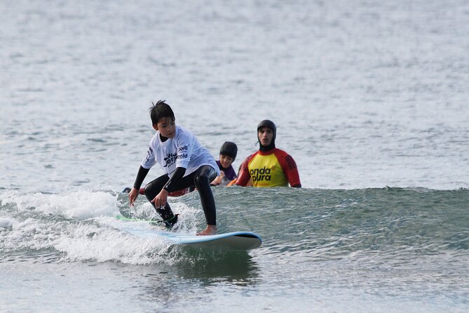 Surf Lesson | Surf Lessons - How this fits into a Porto day