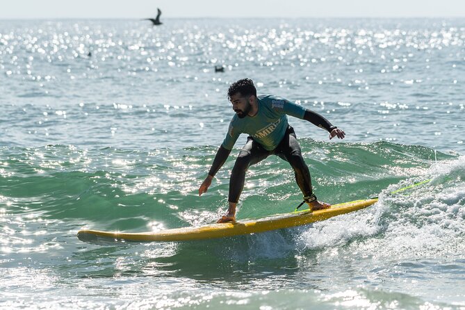 Surf Lesson | Surf Lessons - Learning with Portuguese Surfing Federation instructors