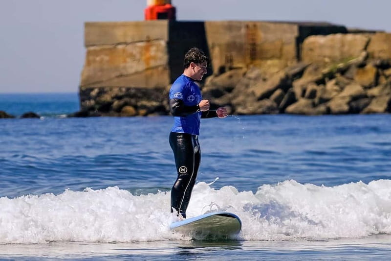 Surf Lessons in Porto with transfer at Porto Surf School - Booking, cancellation, and practical details