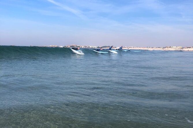 Surf Lessons in Porto with transfer at Porto Surf School - What the 3.5-hour outing includes