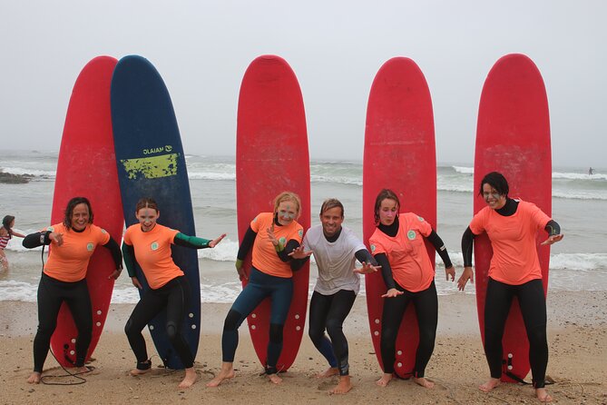Surfing Lesson | Porto: Small Group Surf Lesson with Transportation - Why the $55.26 price can make sense