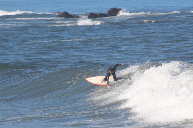Surfing Lesson | Porto: Small Group Surf Lesson with Transportation - The instructors and the human side of the lesson