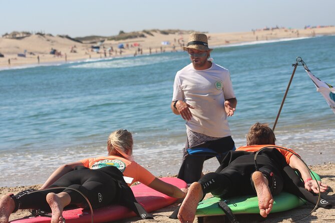 Surfing Lesson | Porto: Small Group Surf Lesson with Transportation - Who will enjoy this Porto surf lesson