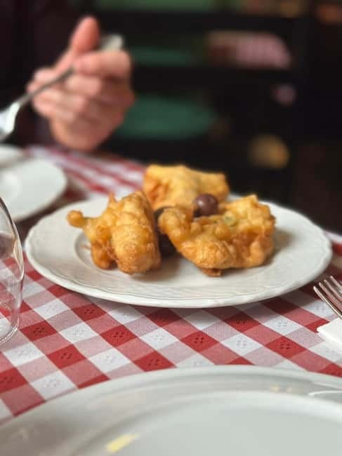 Taste of Porto: The Ultimate Full Meal Portuguese Food Tour - Bifana, beer, and the small-plate tradition