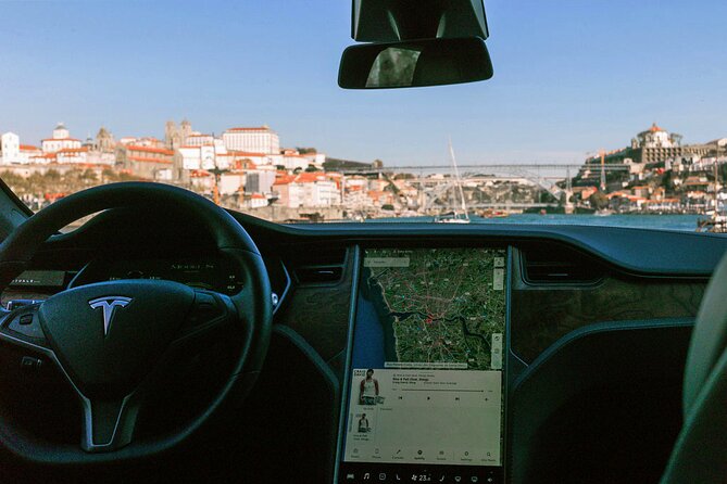 Tesla S Luxury Executive Porto Airport Transfer - Who will appreciate this service most