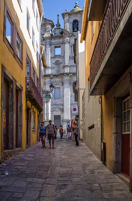 The Beautiful Story of Porto: Guided Tour with Entry Tickets - Starting beside Porto Cathedral