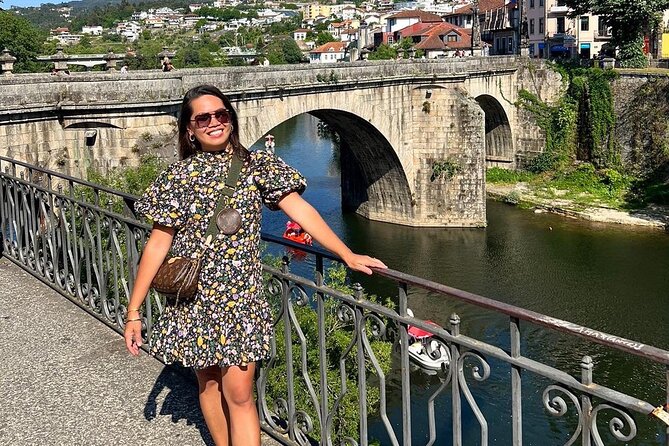 The charming city of Amarante, art and gastronomy - Three hours in Amarante’s historic center
