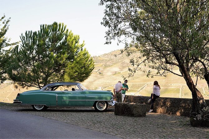 The Luxury Douro tour - Crossing the Douro at Peso da Régua