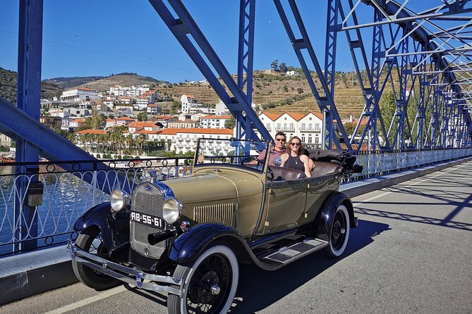 The Luxury Douro tour - Pinhão and a behind-the-scenes cellar visit