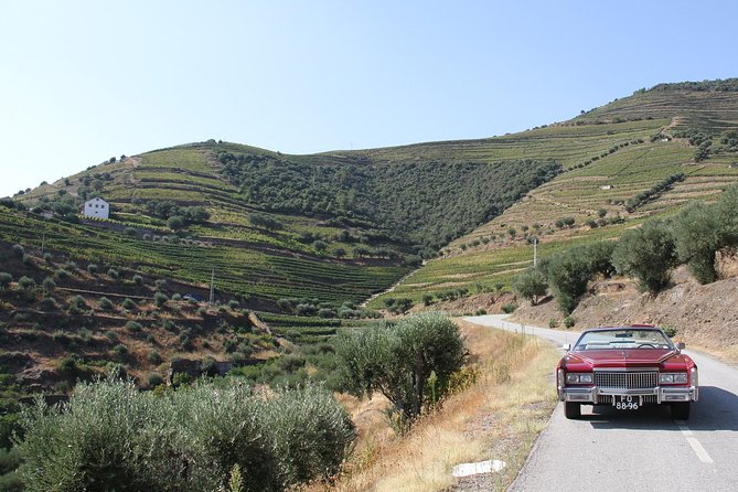 The Luxury Douro tour - What the $962.34 price includes in real value