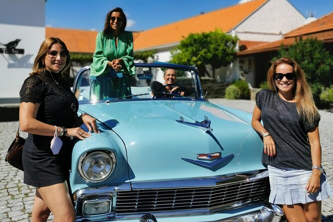 The Luxury Douro tour - Quinta das Carvalhas and the hilltop views
