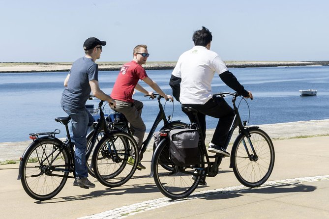 The Sunset Porto Bike Tour - Why this Porto bike route works so well