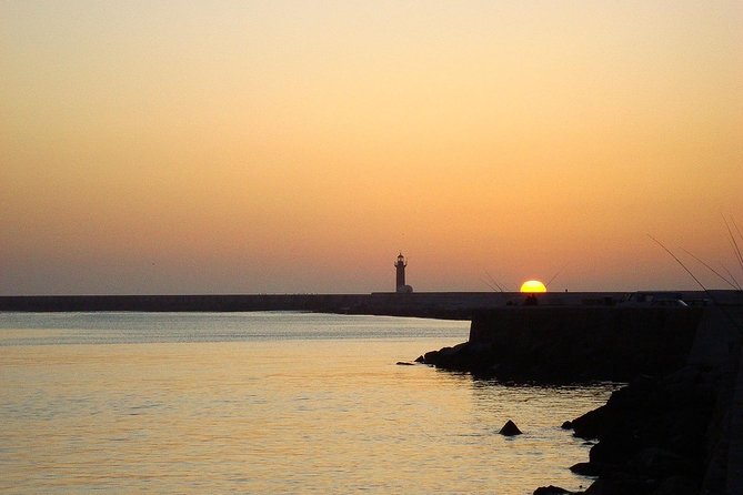 The Sunset Porto Bike Tour - Guides, pace, and group size
