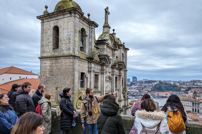 The Unvanquished Tour in Porto City Center - Livraria Lello without the long wait