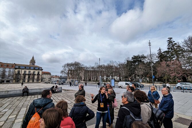 The Unvanquished Tour in Porto City Center - Porto Cathedral and the end of the route