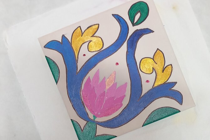 Tile Painting and Cocktails in Downtown Porto - Fitting the workshop into a Porto day