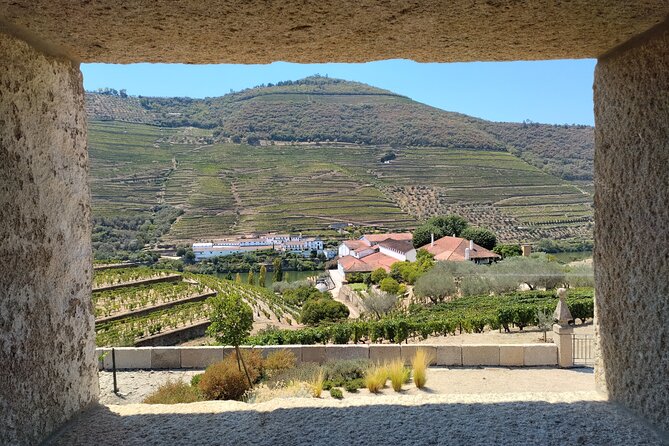 Tour- Douro Wine Region- The Douro Wine Route - Pinhão and the 45-minute river cruise