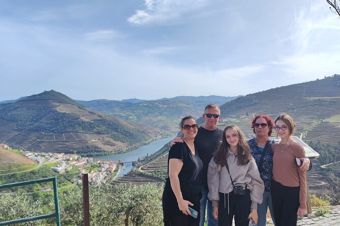 Tour- Douro Wine Region- The Douro Wine Route - Sabrosa, lunch, and the 1735 Vintage House Theory