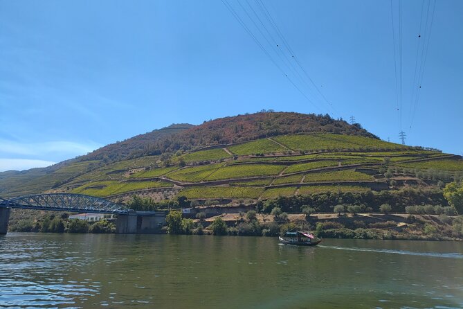 Tour- Douro Wine Region- The Douro Wine Route - What is included, and what is not