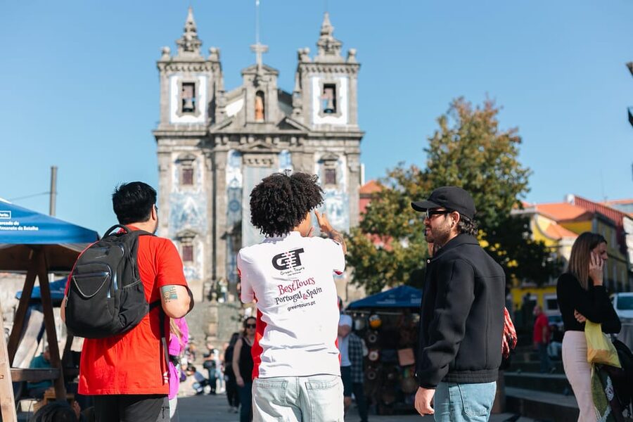 Tour Porto: Adventure in Electric Bike Tour - Key points at a glance
