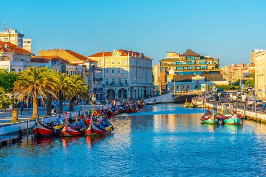 Tour Porto-Aveiro/Costa Nova | half day in portuguese Venice - What the $113 Price Really Covers