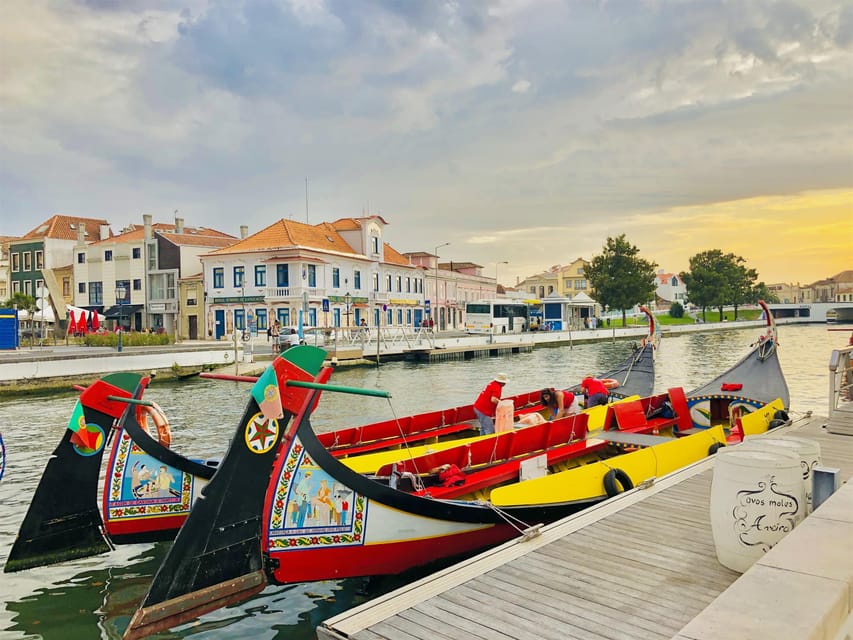 Tour Porto-Aveiro/Costa Nova | half day in portuguese Venice - A Practical Five-Hour Plan