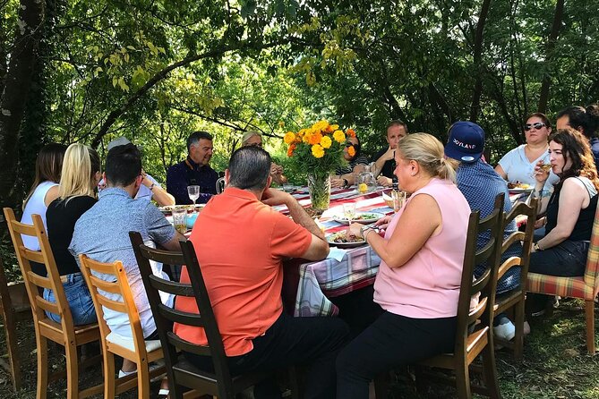 Traditional Cooking Class, Farm Tour & Lunch in the Douro Valley - Cooking traditional Portuguese dishes from scratch