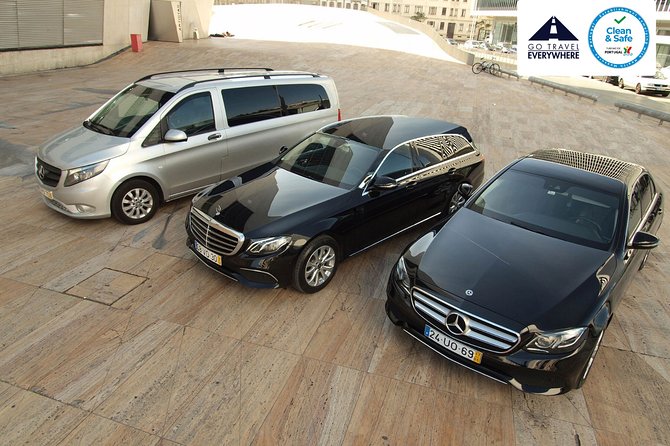 Transfer Airport (OPO) - Porto Centro - From Porto Airport to your hotel without the usual arrival hassle