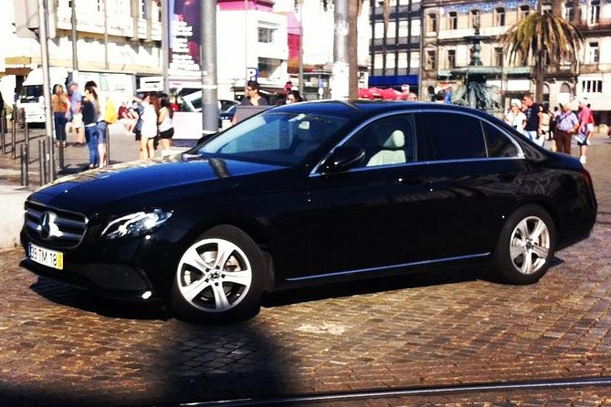 Transfer from Porto Airport to Porto City Hotels - The ride from the airport to your hotel
