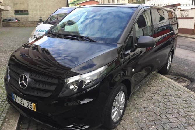 Transfer from Porto Airport to Porto City Hotels - What you may learn about Porto on the way