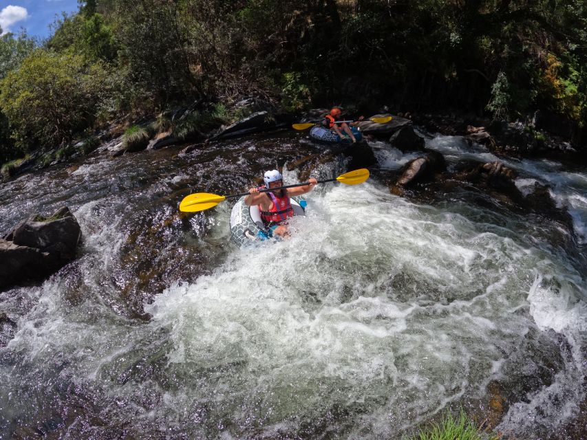 Tubing-Rafting at Paiva River - Photos and video are a real part of the value
