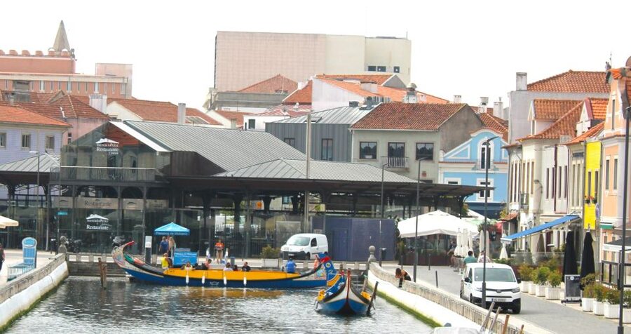 Tuk Tuk Tour in Aveiro - A quick ride through Aveiro’s many identities
