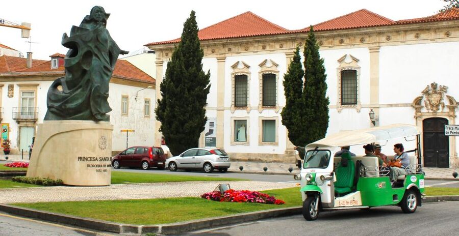 Tuk Tuk Tour in Aveiro - Is $14 a good value for 30 minutes?