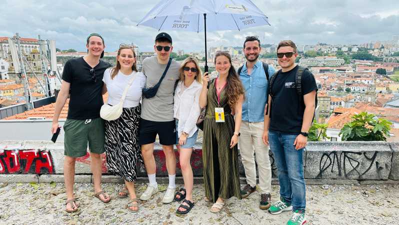 Unveiled Secrets of Porto + Olive Oil Tasting - Lapa Brotherhood and the cemetery’s darker stories
