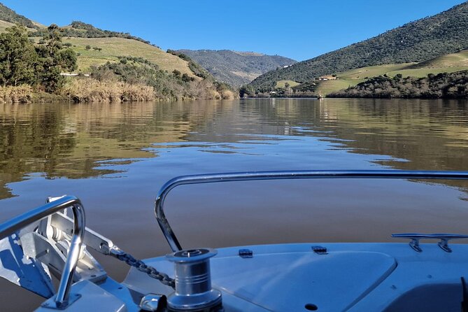 VALE DOURO, Premium Wine Tour, Wine Lunch, Private Boat - Starting in Porto with a small group