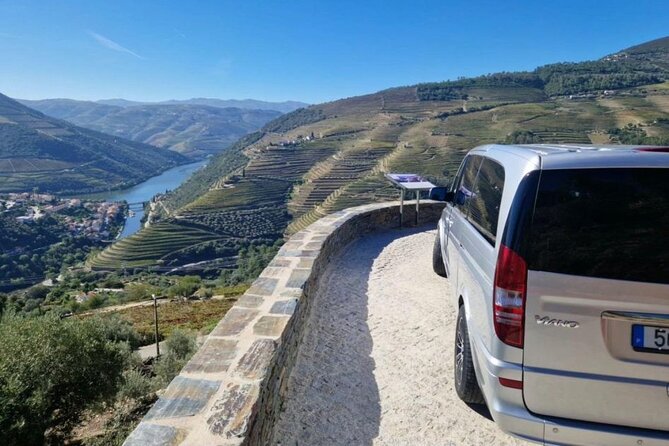 VALE DOURO, Premium Wine Tour, Wine Lunch, Private Boat - What $163.33 buys you