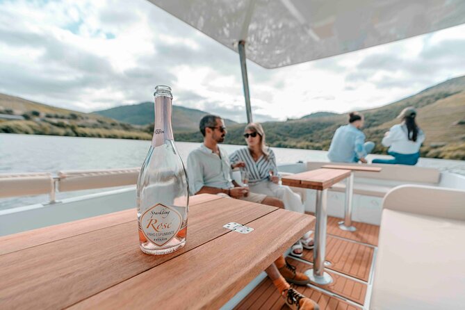 Valley of the Douro: Private Tour Electric Boat 1h With Wine Tasting - Why the private format matters