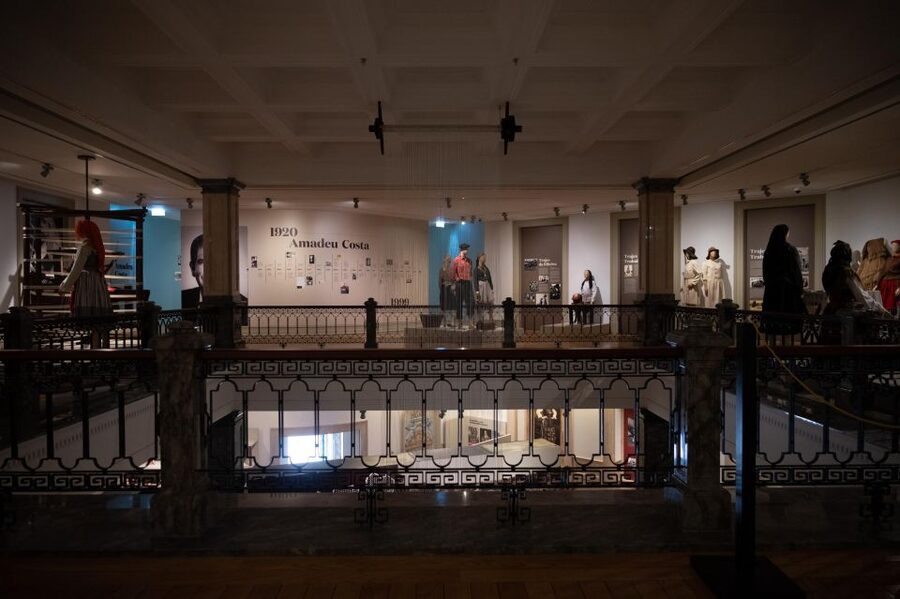 Viana do Castelo Costume Museum - Is $2.83 good value?