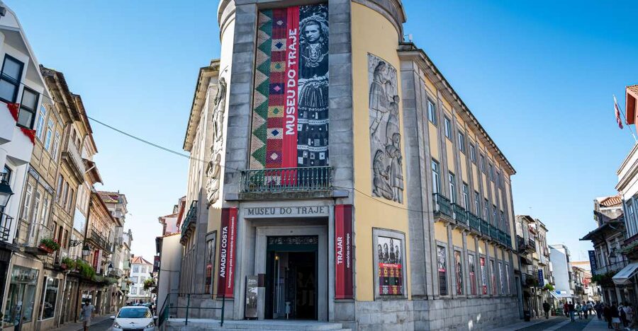 Viana do Castelo Costume Museum - The costume galleries reward a slow look