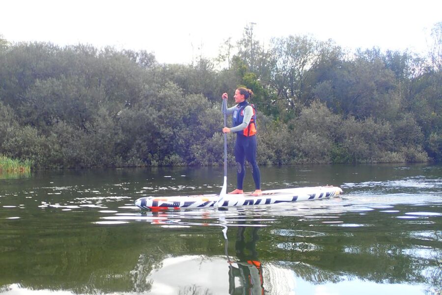 Viana do Castelo: Vez River SUP with Transfer Options - What the river setting gives you