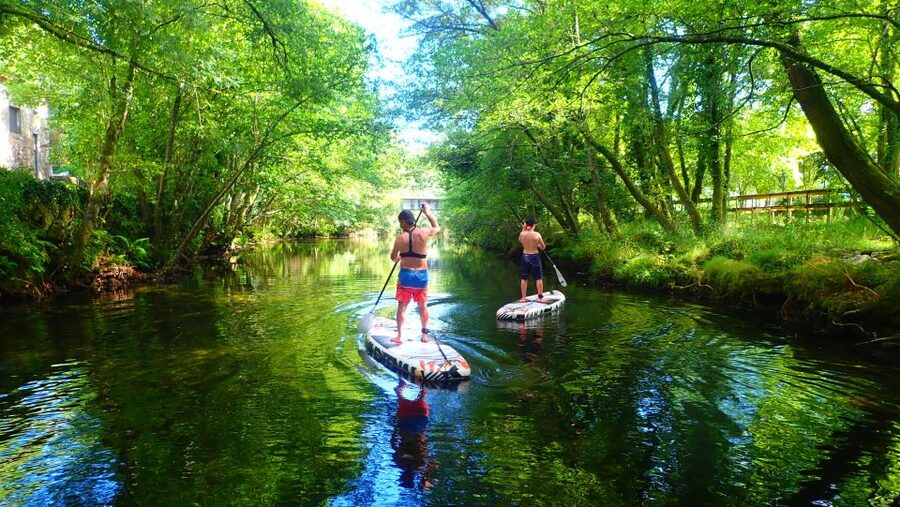 Viana do Castelo: Vez River SUP with Transfer Options - Getting there from northern Portugal