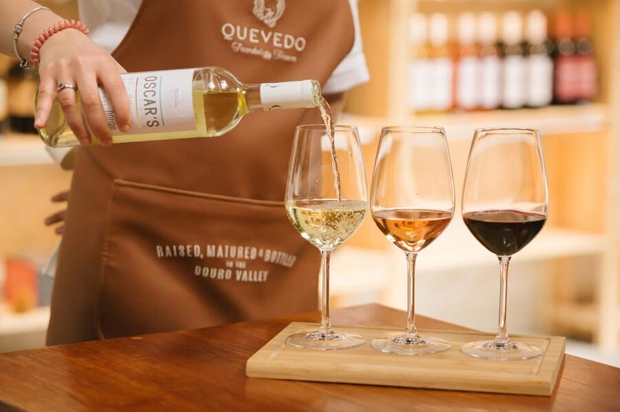 Vila Nova de Gaia: Douro Discovery - What the Quevedo Family Brings to the Glass