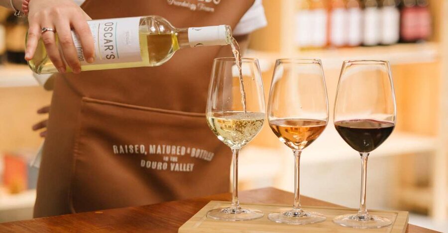 Vila Nova de Gaia: Douro Discovery - How the 30-Minute Visit Works